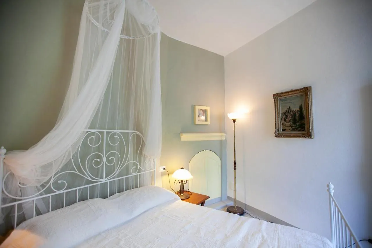 Al Porticciolo Apartment Nesso Italy