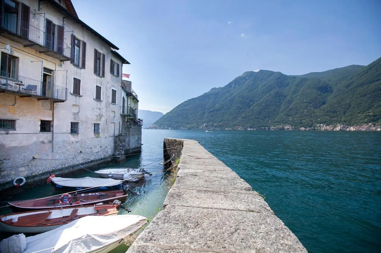 Al Porticciolo Apartment Nesso