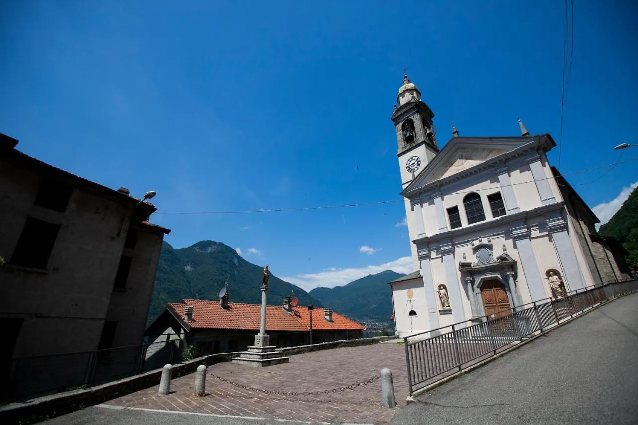 Al Porticciolo Apartment Nesso