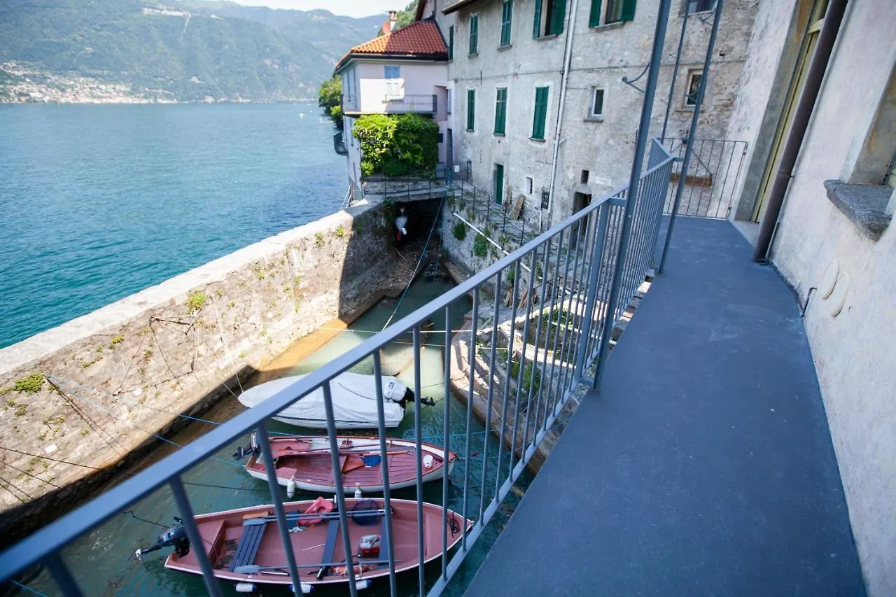 Al Porticciolo Apartment Nesso