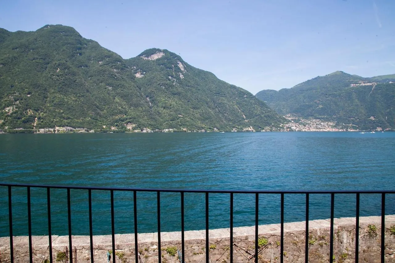 Al Porticciolo Apartment Nesso 0*,  Italy