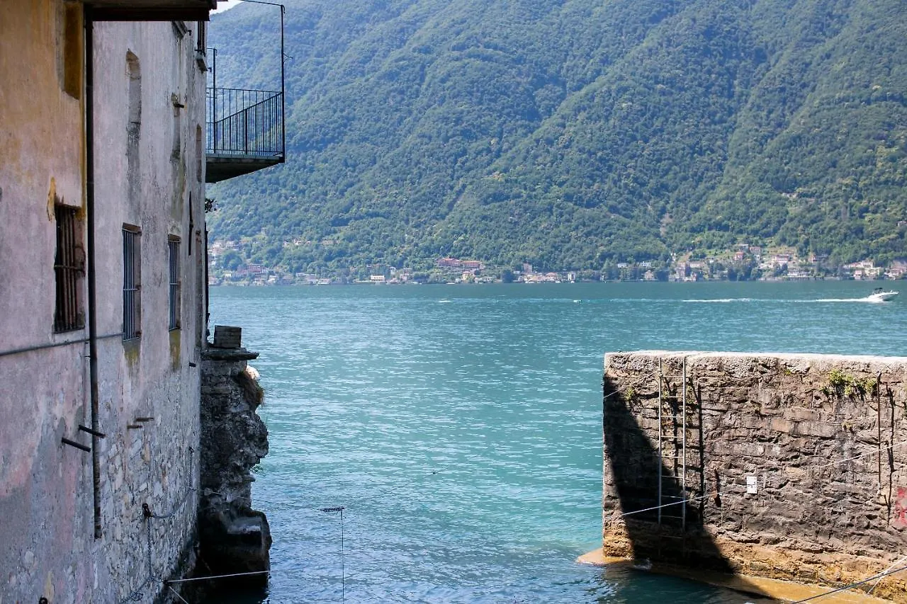 Al Porticciolo Apartment Nesso