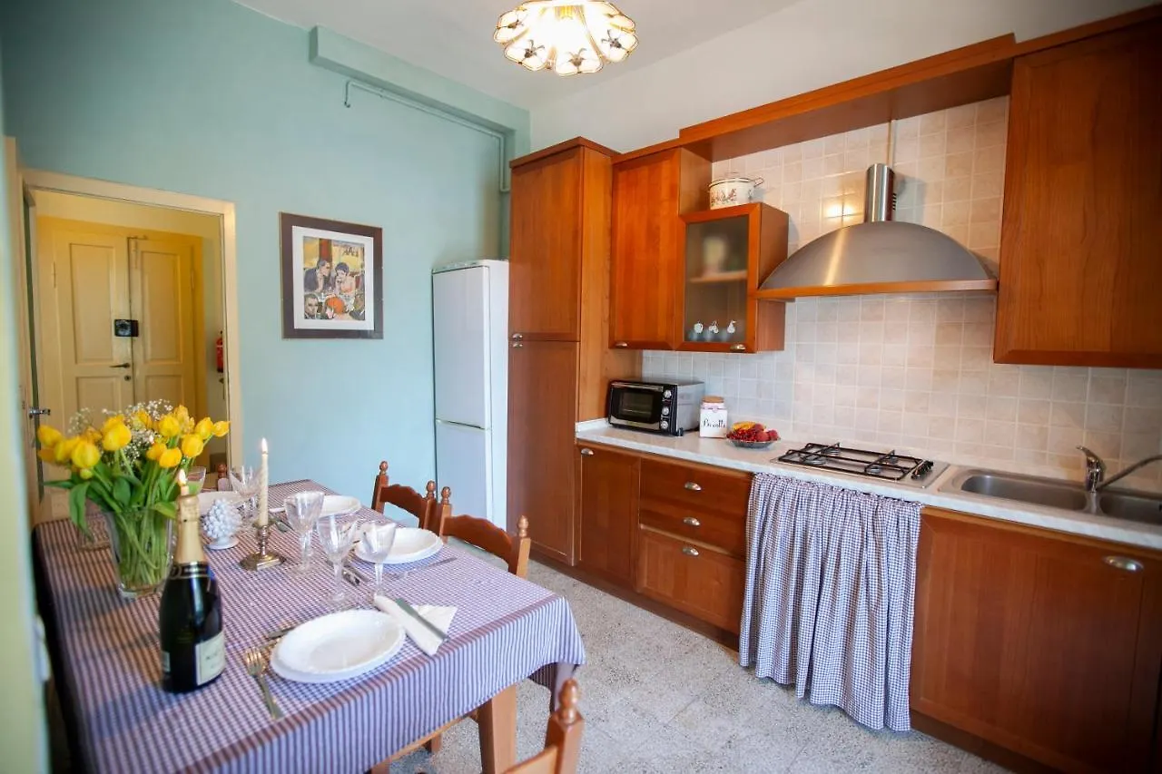 Al Porticciolo Apartment Nesso