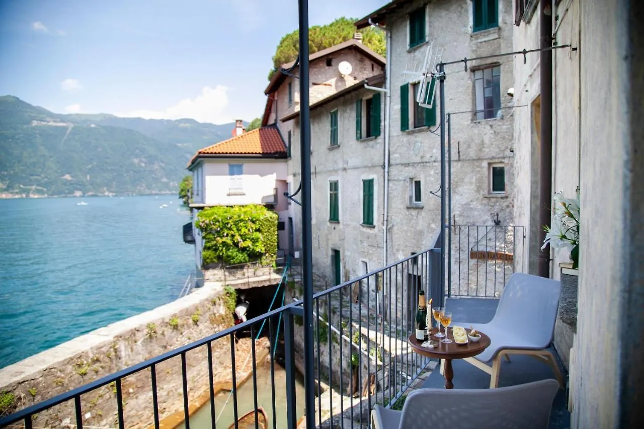 Al Porticciolo Apartment Nesso