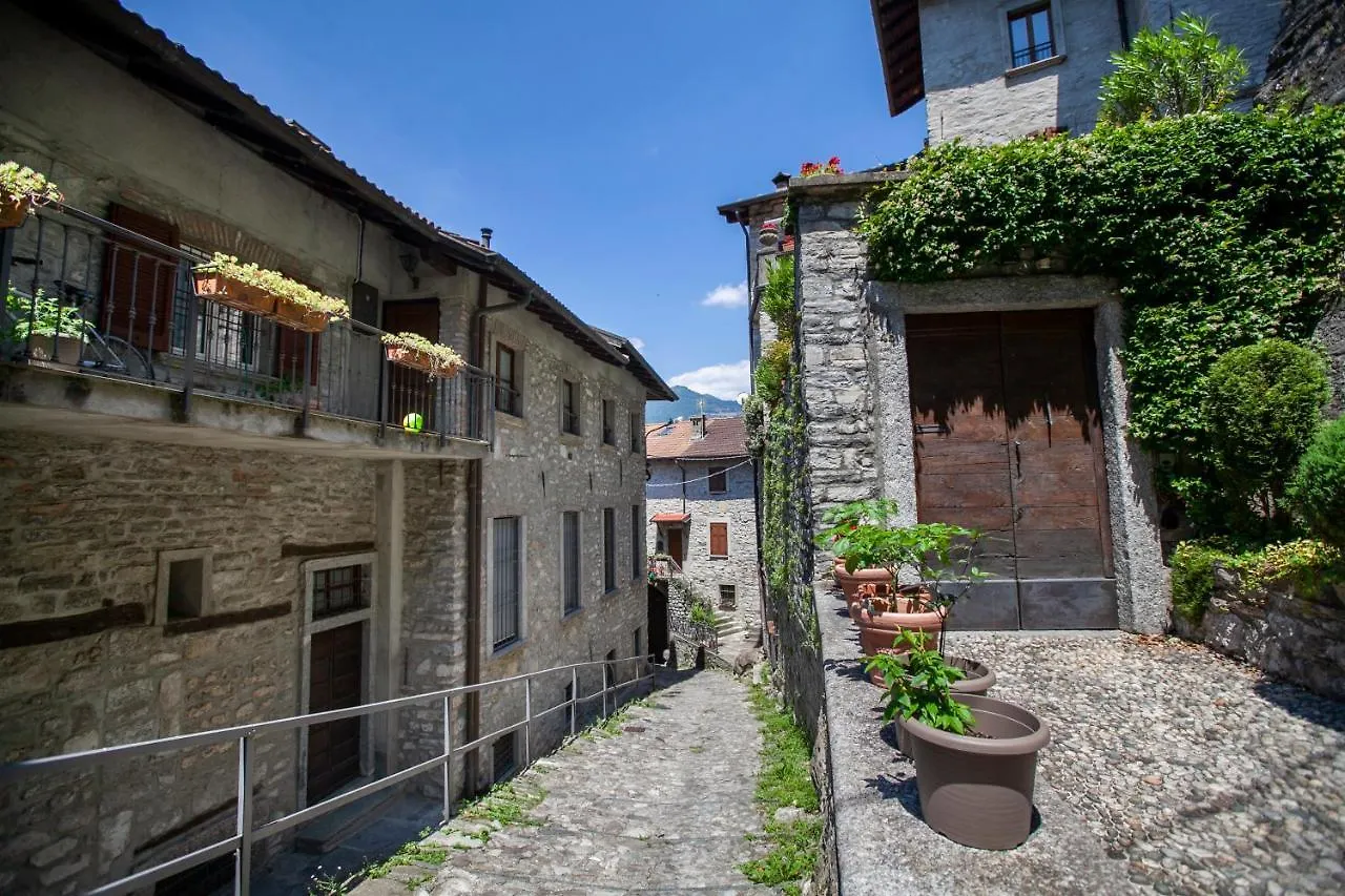 Al Porticciolo Apartment Nesso 0*,  Italy