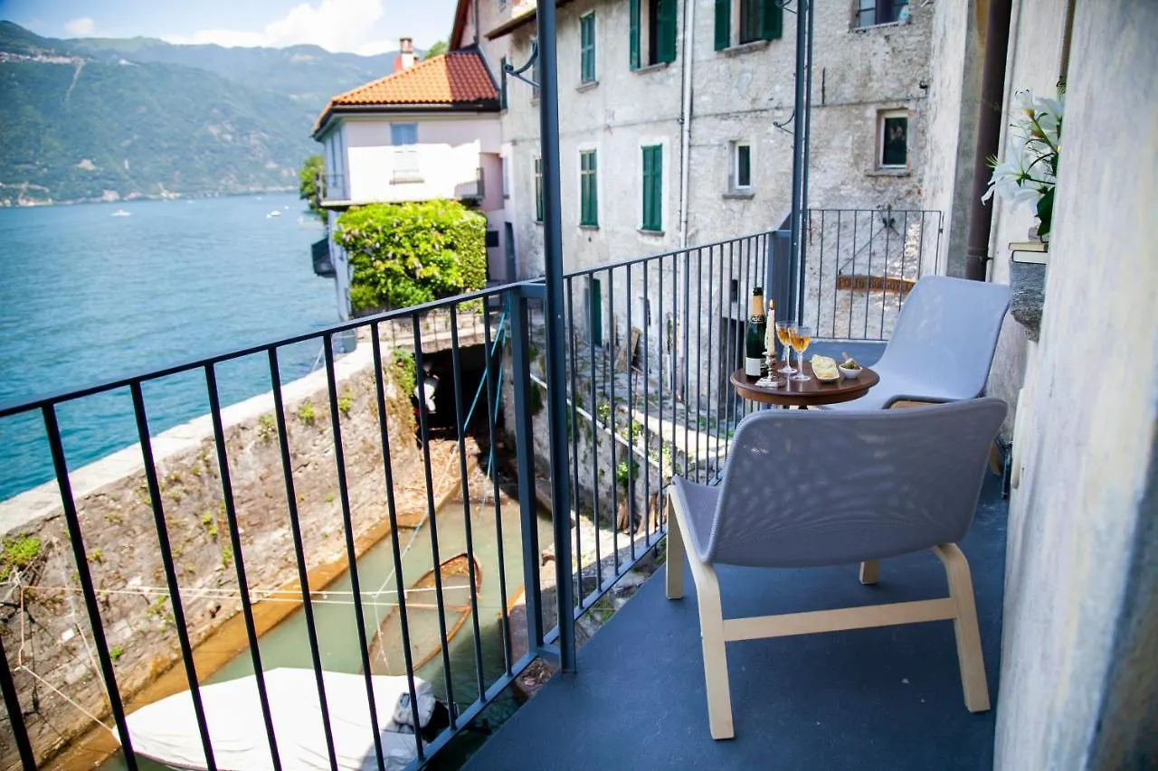 Al Porticciolo Apartment Nesso Italy