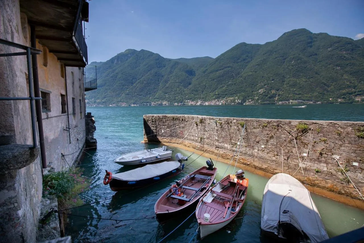 Al Porticciolo Apartment Nesso
