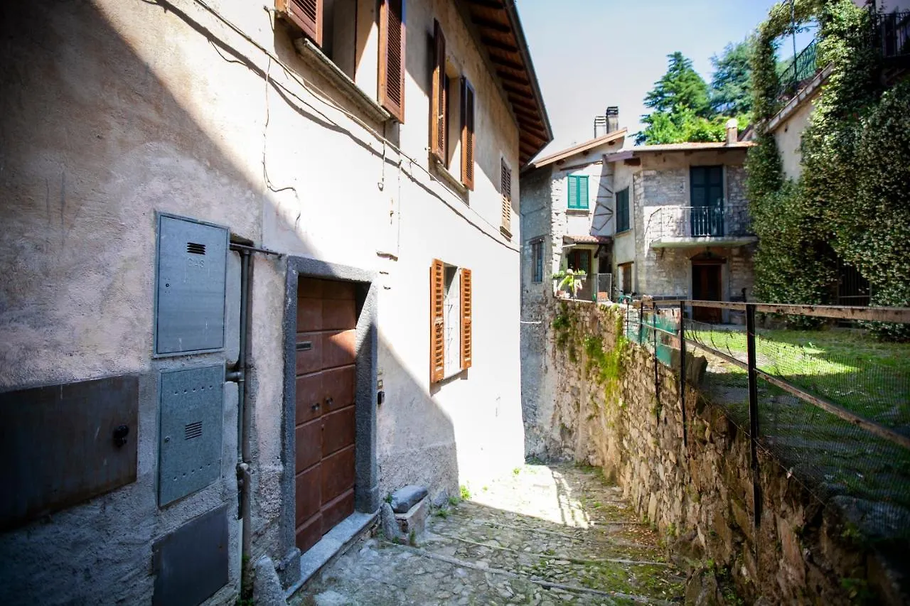 Al Porticciolo Apartment Nesso