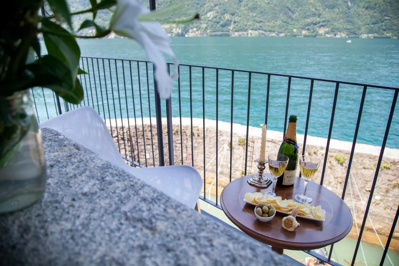 Al Porticciolo Apartment Nesso
