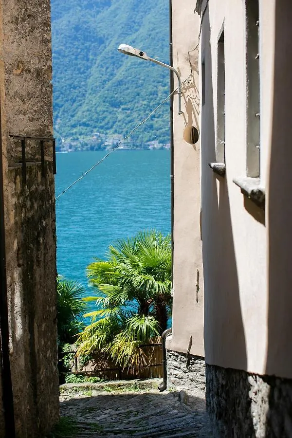 Al Porticciolo Apartment Nesso