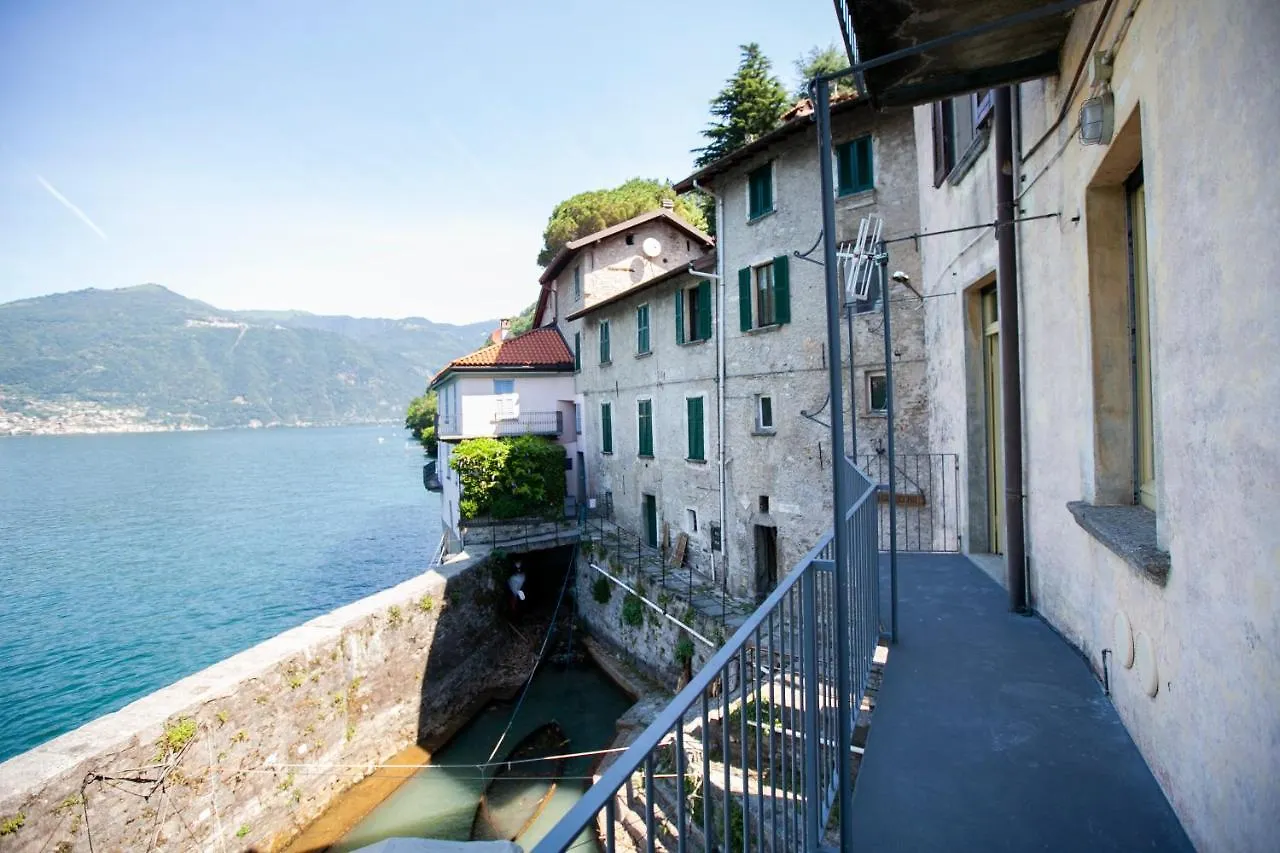 Al Porticciolo Apartment Nesso Italy