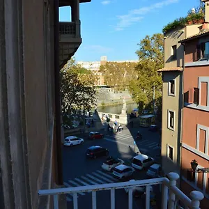 Finestra Su Castel Sant'angelo Apartment Rome