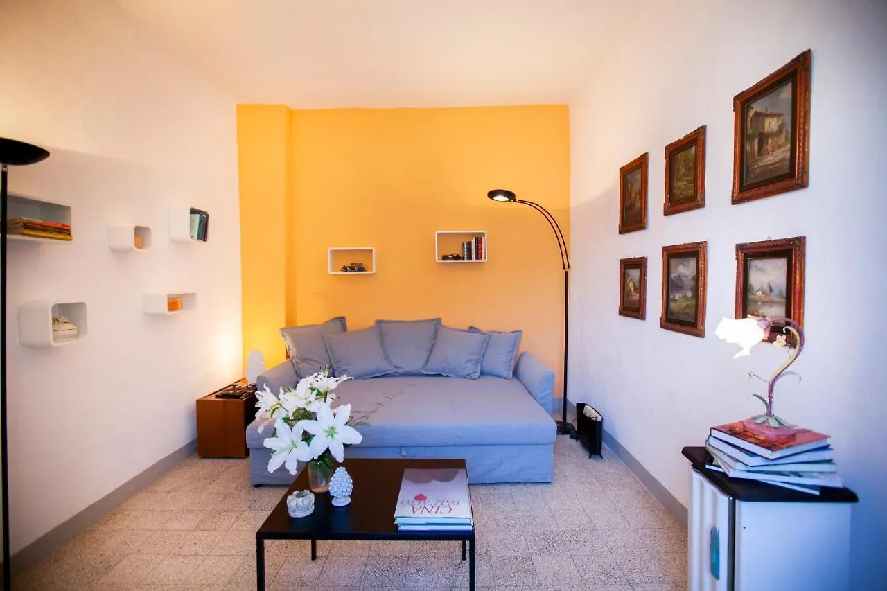 Al Porticciolo Apartment Nesso Italy