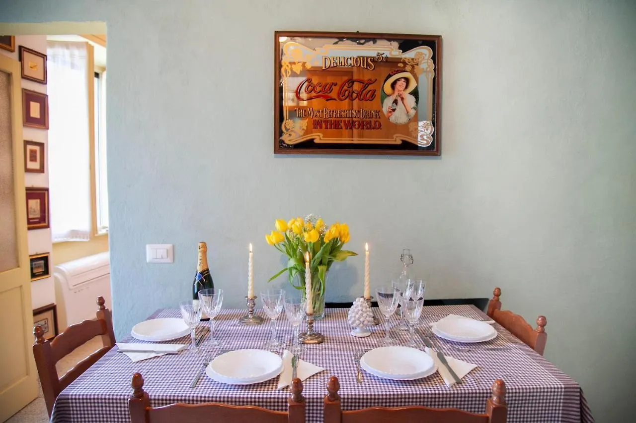 Al Porticciolo Apartment Nesso