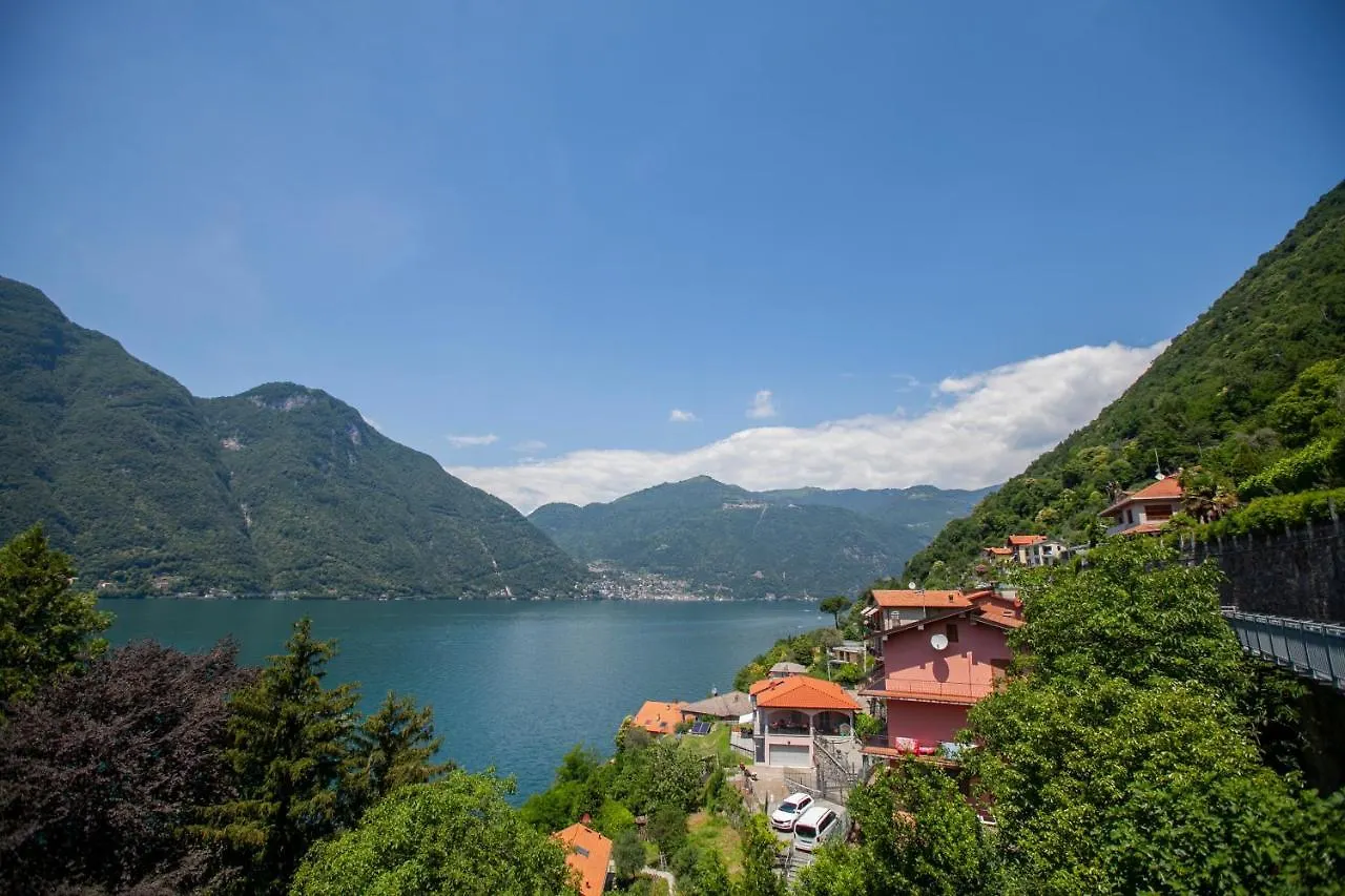 Al Porticciolo Apartment Nesso