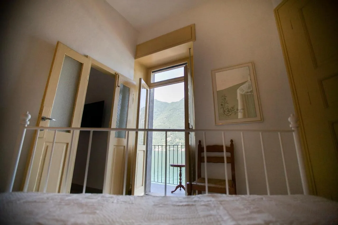 Al Porticciolo Apartment Nesso Italy