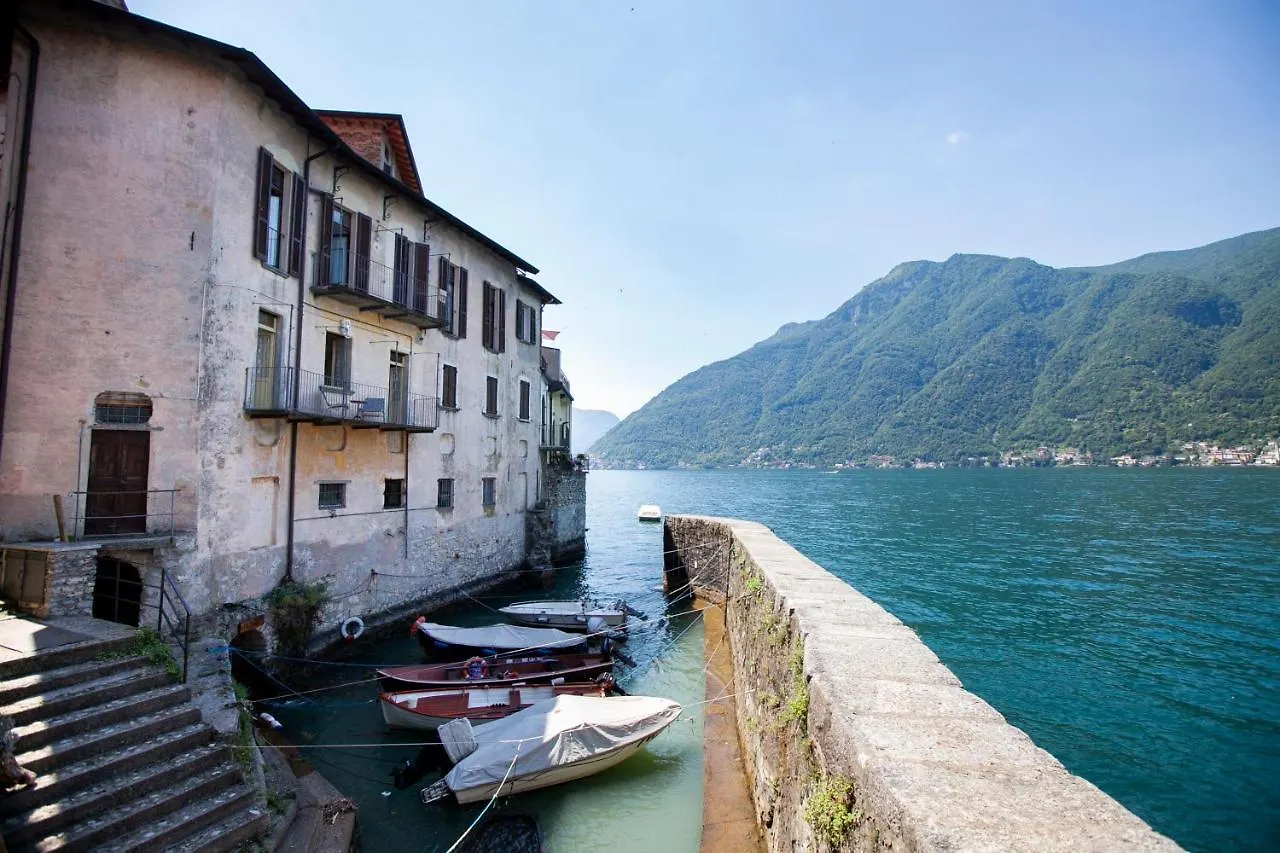 Al Porticciolo Daire Nesso