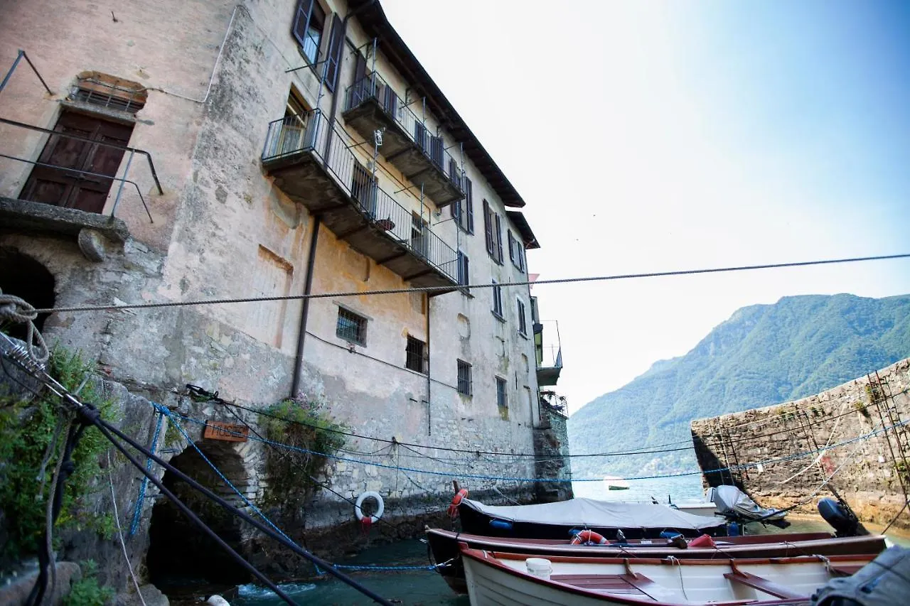 Al Porticciolo Apartment Nesso