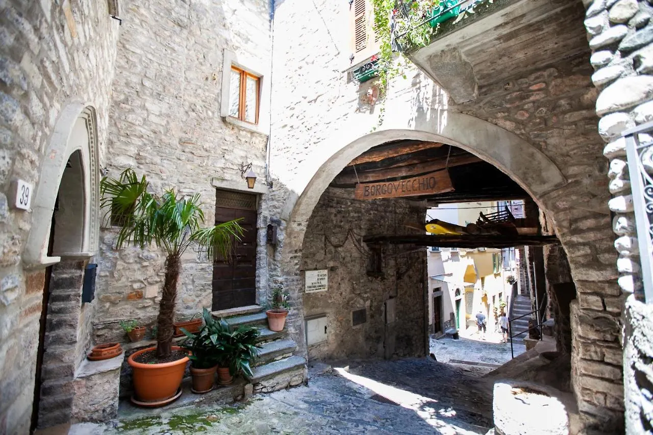 Al Porticciolo Apartment Nesso Italy